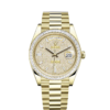 Rolex Day-Date 40mm, 18k Yellow Gold, Ref# 228398tbr-0036