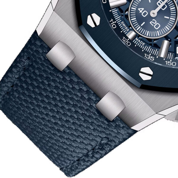 Audemars Piguet Royal Oak Offshore Selfwinding Chronograph 43, 26420SO.OO.A029VE.01, box and papers