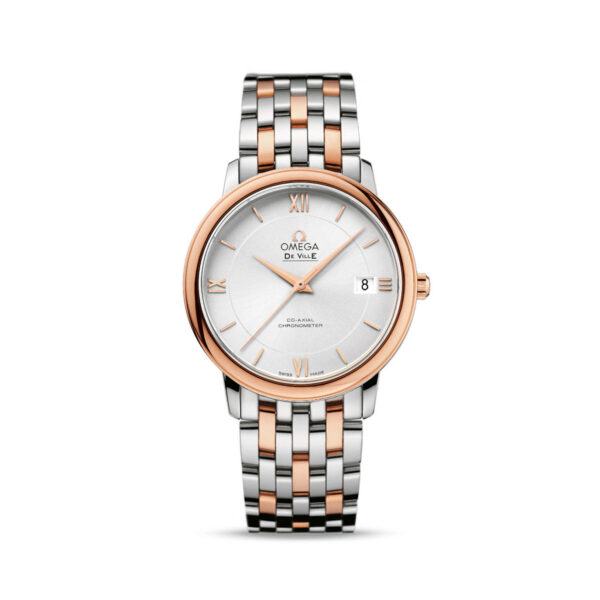 Omega De Ville PRESTIGE CO‑AXIAL CHRONOMETER Ref# 424.20.37.20.02.002