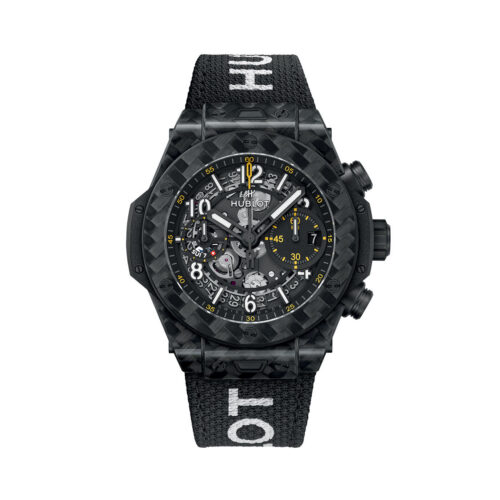 Unworn Hublot Big Bang Unico Sailing Team 42, 441.QX.1149.NR.ARA24, box and papers