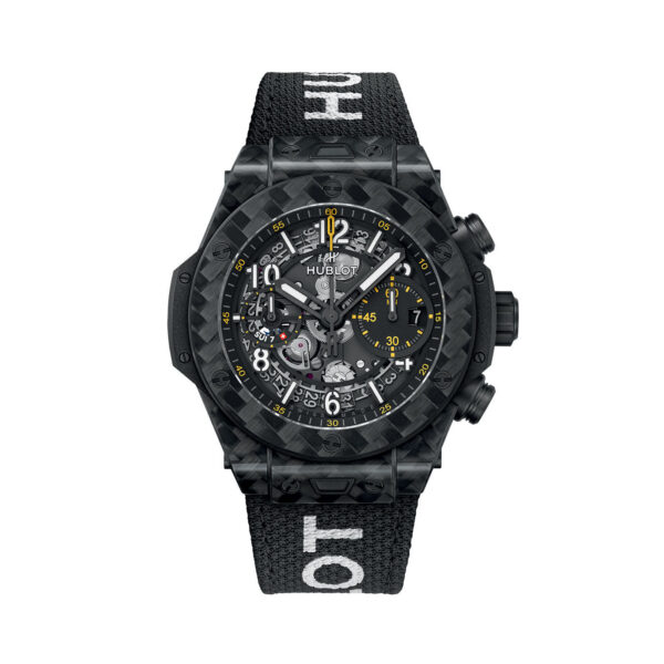 Unworn Hublot Big Bang Unico Sailing Team 42, 441.QX.1149.NR.ARA24, box and papers