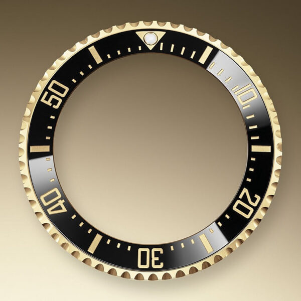 d6e5b3c8544e749559ae2d3cbe73f645003a3850 Rolex Sea-Dweller, Stainless Steel and 18k Yellow Gold, 43mm, Ref# 126603-0001