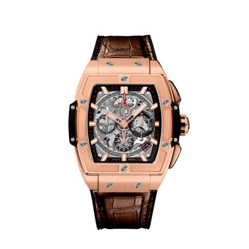 d7948653bae1aaa2a8291974a1348e61c7e4e359 Hublot Spirit of Big Bang King Gold 42mm, Ref# 641.OX.0183.LR