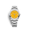 Rolex Oyster Perpetual 36 Oystersteel Ref# 126000-0004