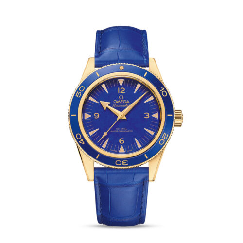 d80e5cc96eab04c5cd5434a1d667900ed3b22e57 Omega Seamaster 300 CO‑AXIAL MASTER CHRONOMETER Ref# 234.63.41.21.99.002