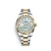 d88704f772447c5526a164f292dc9bf99ae09117 Rolex Datejust 41, 18k Yellow Gold and Stainless Steel, 41mm, Ref# 126333-0017
