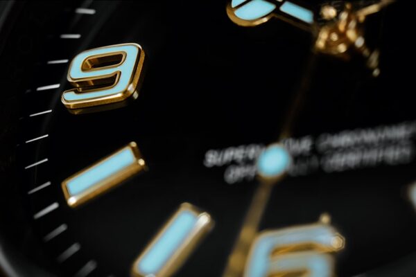 Rolex Explorer 40, Oystersteel, 40mm, Ref# 224270-0001