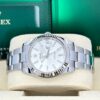 d8ac368e4fe18fa372bcc2810ab1966d836160b4 Rolex Datejust 41, Stainless Steel and 18k White Gold, 41mm, Ref# 126334-0003