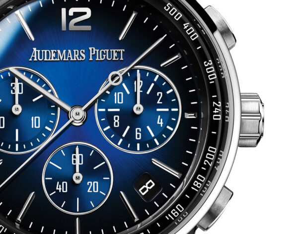 Audemars Piguet Code 11.59 SELFWINDING CHRONOGRAPH Ref# 26393BC.OO.A002KB.01