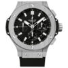 d9c487731afcf6897ffe31d64140390430194676 Hublot Big Bang, Steel Chronograph 44mm, Ref# 301.SX.1170.RX