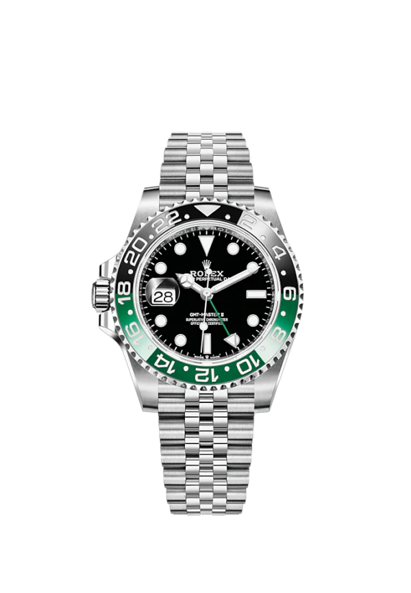 Rolex GMT-Master II, 40mm, Oystersteel, Ref# 126720vtnr-0002
