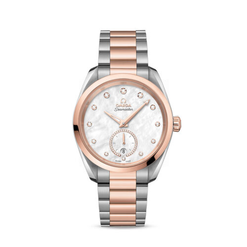 Omega Seamaster AQUA TERRA 150M CO‑AXIAL MASTER CHRONOMETER SMALL SECONDS Ref# 220.20.38.20.55.002