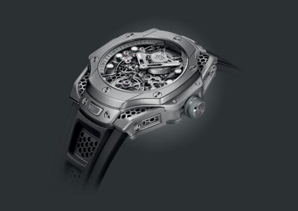 da4574e703b5ed28ae2e46fcdd10f9995911cde5 Hublot Big Bang Tourbillon SR_A by Samuel Ross, Limited Edition, 44mm, Ref# 428.NX.0101.RX.SRA23