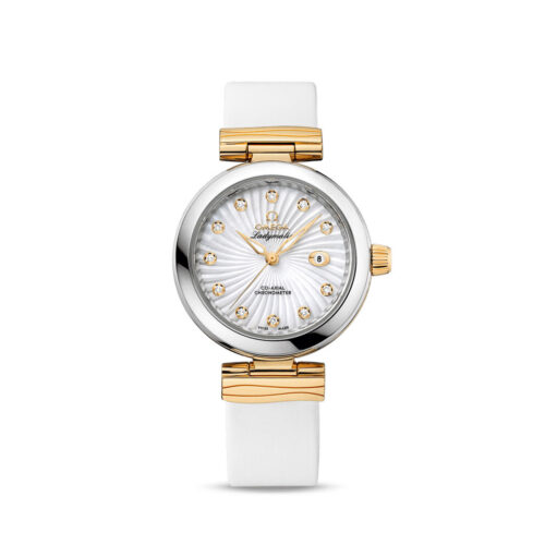 Omega De Ville LADYMATIC CO‑AXIAL CHRONOMETER Ref# 425.22.34.20.55.002