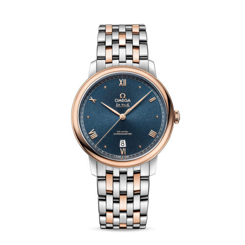 Omega De Ville PRESTIGE CO‑AXIAL CHRONOMETER Ref# 424.20.40.20.03.001