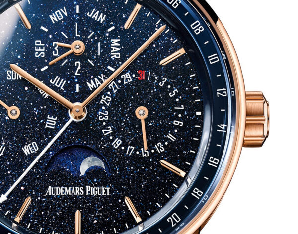 Audemars Piguet Code 11.59 PERPETUAL CALENDAR Ref# 26394OR.OO.D027KB.01