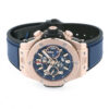 db4edec0904254b2aaf9e38e8f53c24066762c30 Hublot Big Bang, Unico King Gold Blue, 44mm, Ref# 421.OX.5180.RX, Unworn 2024