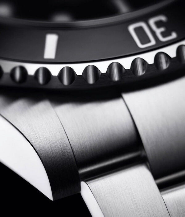 Rolex Submariner 41 mm Oystersteel Ref# 124060-0001