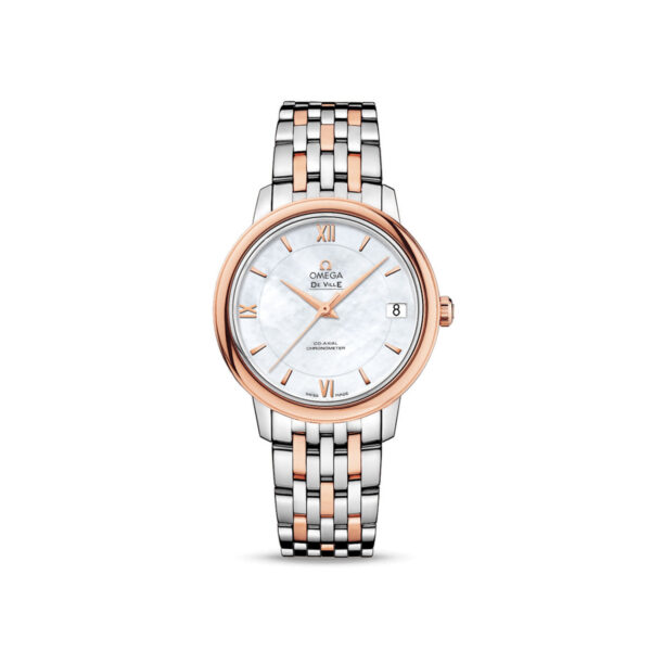 Omega De Ville PRESTIGE CO‑AXIAL CHRONOMETER Ref# 424.20.33.20.05.002