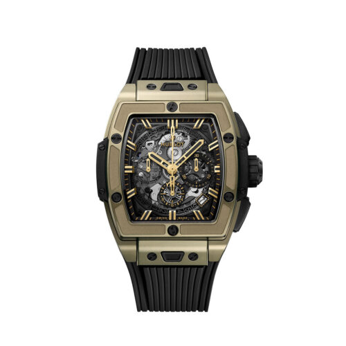 db888eb9f76272417dcf246c4a305e24c2eeb293 Hublot Spirit of Big Bang FULL MAGIC GOLD Ref# 642.MX.0130.RX