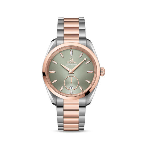 Omega Seamaster AQUA TERRA 150M CO‑AXIAL MASTER CHRONOMETER SMALL SECONDS Ref# 220.20.38.20.10.001