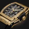 dcd3253e6fd0169435613f564de8997cee2954bb Hublot Spirit of Big Bang YELLOW GOLD Ref# 642.VX.0130.RX