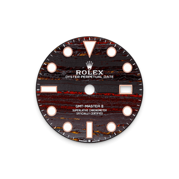 Unworn 2025, Rolex GMT-Master II, 18k Everose gold, 40mm, Ref# 126715chnr-0002, box & papers