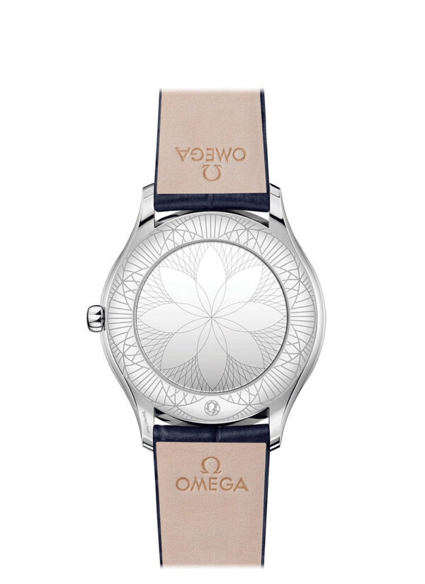 Omega De Ville TRÉSOR QUARTZ Ref# 428.18.36.60.03.001