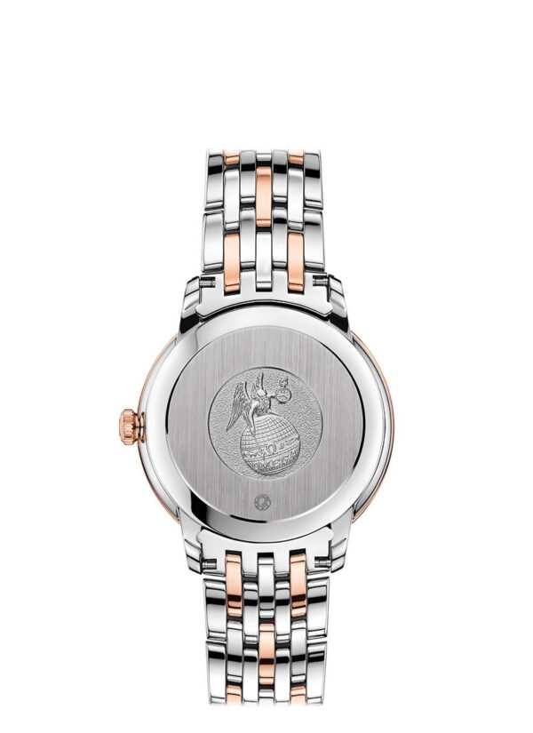 Omega De Ville PRESTIGE CO‑AXIAL CHRONOMETER Ref# 424.20.33.20.52.003