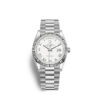 Rolex Day-Date 36 White gold Ref# 128239-0038