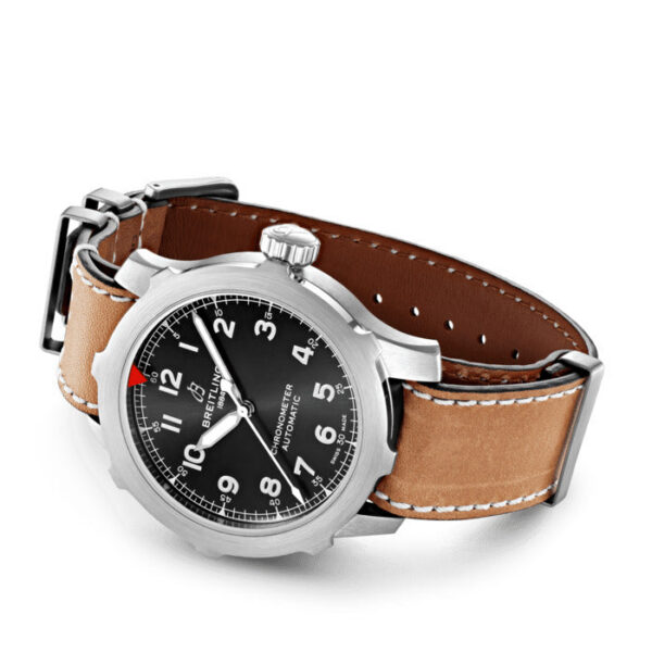 ddb82f5c60d43a27cec74af207830af2d028d6ad Breitling Aviator Super 8 B20 Automatic, Ref# AB2040101B1X1