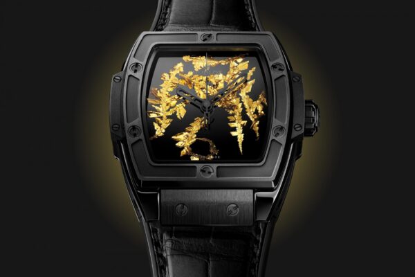 ddd9382ec242e2a69b4f1b4d82ba254e2f47d984 Hublot Spirit of Big Bang GOLD CRYSTAL Ref# 665.CX.0660.LR