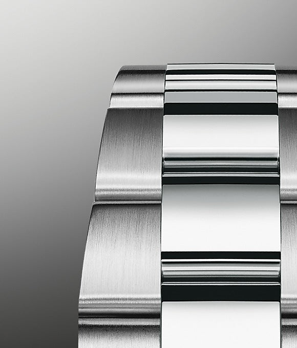 Rolex Datejust 41 Oystersteel and white gold Ref# 126334-0017