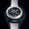 Unworn Hublot Big Bang Meca-10 Aspen One 45, 414.CH.1120.VR.ASP25, box and papers