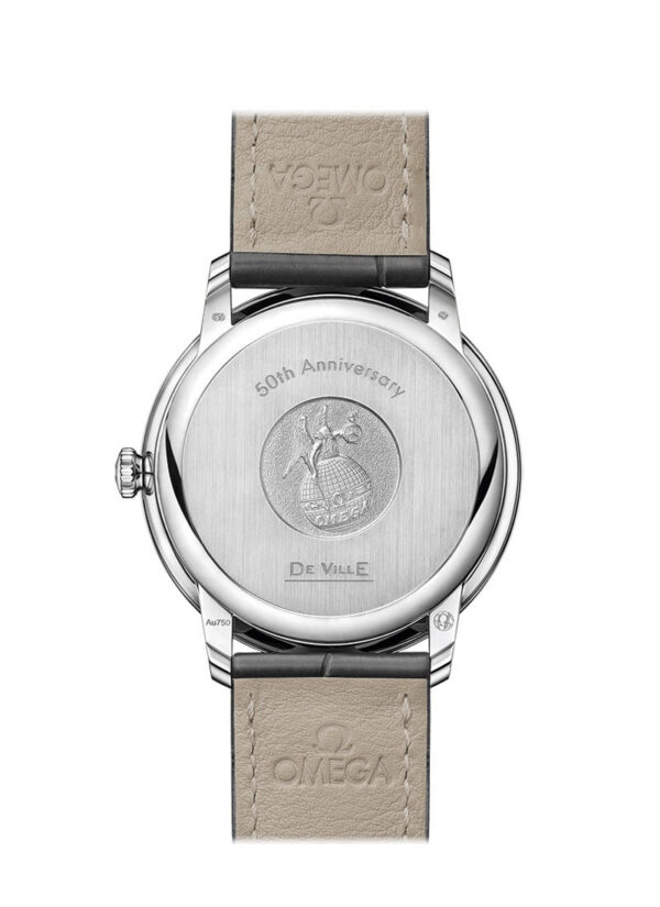 Omega De Ville PRESTIGE CO‑AXIAL CHRONOMETER Ref# 424.53.40.20.04.002