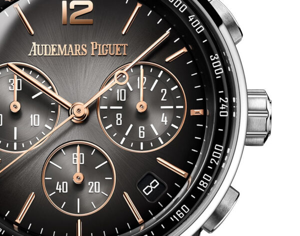 Audemars Piguet Code 11.59 SELFWINDING CHRONOGRAPH Ref# 26393CR.OO.A002KB.01