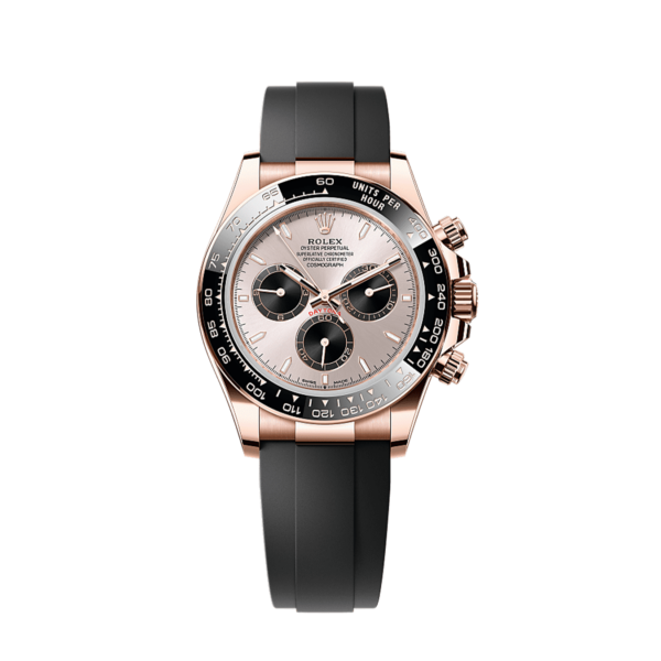 Rolex Cosmograph Daytona 40mm, 18k Everose Gold, Ref# 126515ln-0006