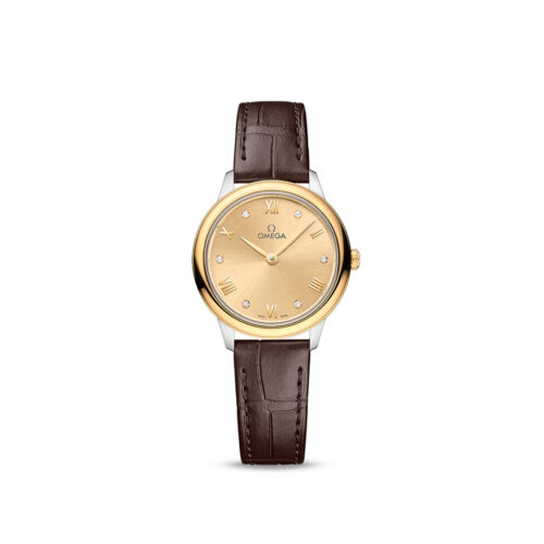 Omega De Ville PRESTIGE QUARTZ Ref# 434.23.28.60.58.001