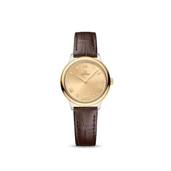 Omega De Ville PRESTIGE QUARTZ Ref# 434.23.28.60.58.001