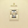 Unworn 2025, Rolex Oyster Perpetual, Oystersteel 41mm, Beige dial, Domed Oyster, Ref# 134300-0007, box and papers
