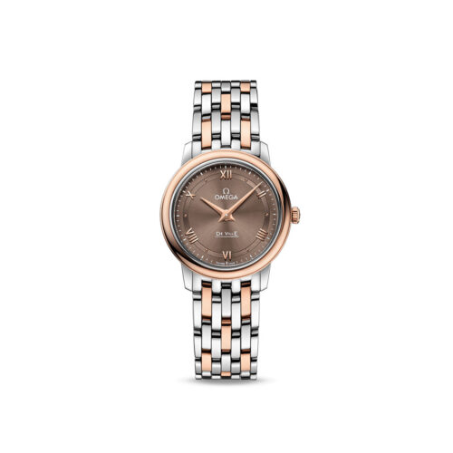 Omega De Ville PRESTIGE QUARTZ Ref# 424.20.27.60.13.001