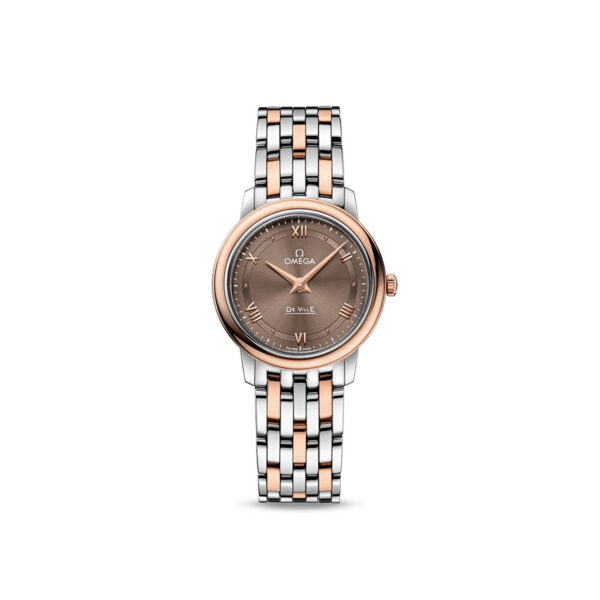 Omega De Ville PRESTIGE QUARTZ Ref# 424.20.27.60.13.001