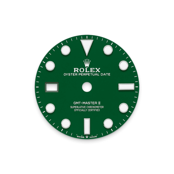 Unworn 2025, Rolex GMT-Master II, 18k White Gold, 40mm, Ref# 126729vtnr-0001, box & papers