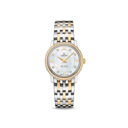 Omega De Ville PRESTIGE QUARTZ Ref# 424.25.27.60.55.001