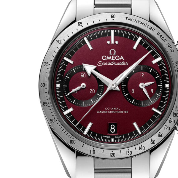 Omega, New 2024, Speedmaster 57, Ref# 332.10.41.51.11.001, box and papers