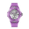 Hublot Big Bang TOURBILLON AUTOMATIC PURPLE SAPPHIRE Ref# 429.JM.0120.RT