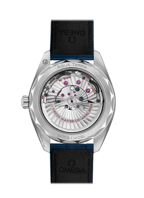 Omega Seamaster AQUA TERRA 150M CO‑AXIAL MASTER CHRONOMETER Ref# 220.13.41.21.03.003
