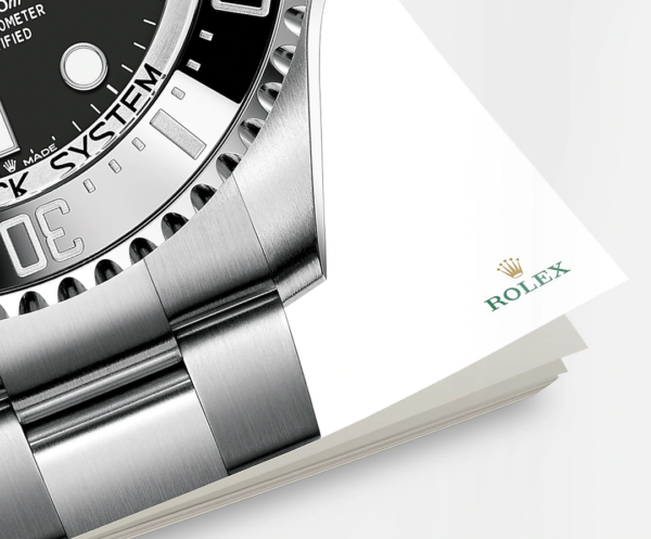 Rolex Deepsea, MK1, 44mm, Oystersteel, Ref# 136660-0004