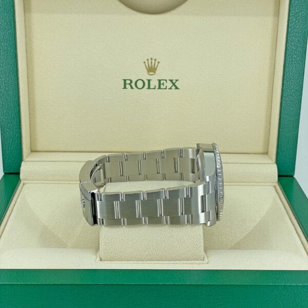 Rolex Submariner 41 mm Oystersteel Ref# 124060-0001