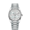 Rolex Day-Date, 36mm, Platinum, Ref# 128236-0002
